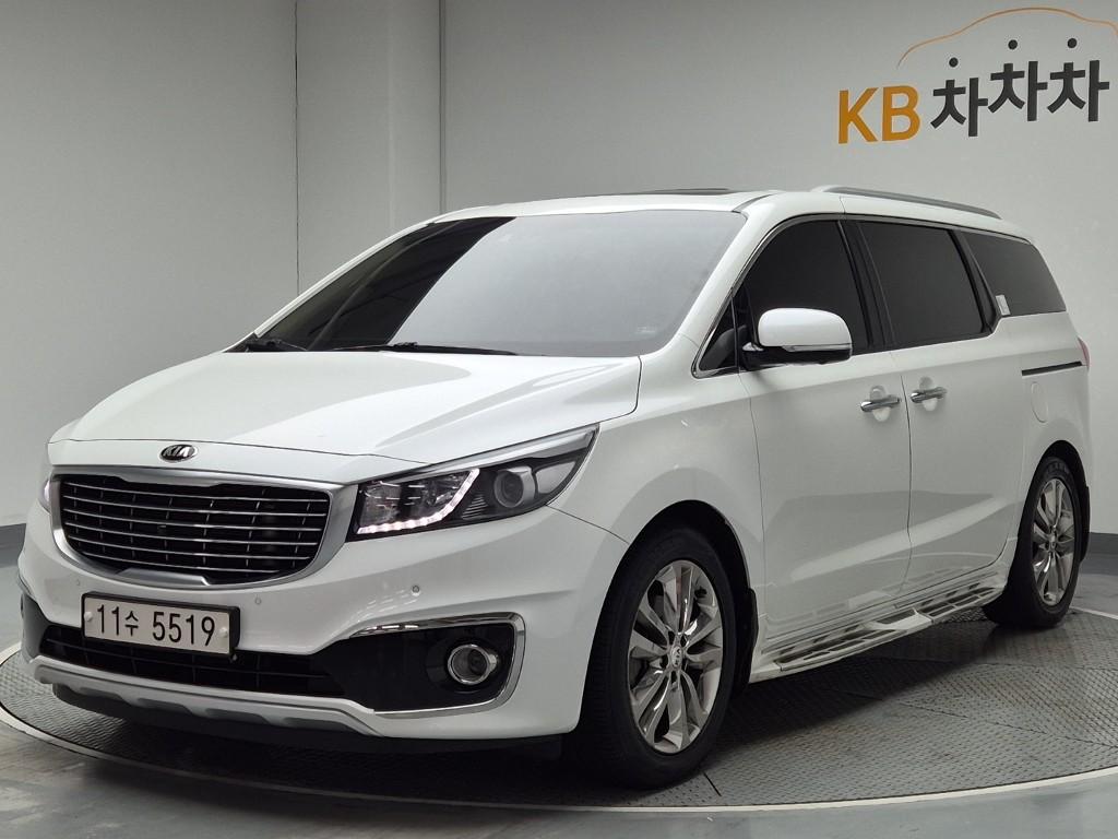 2016 KIA ALL NEW CARNIVAL 