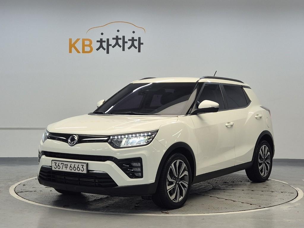 2020 SSANGYONG VERY NEW TIVOLI 