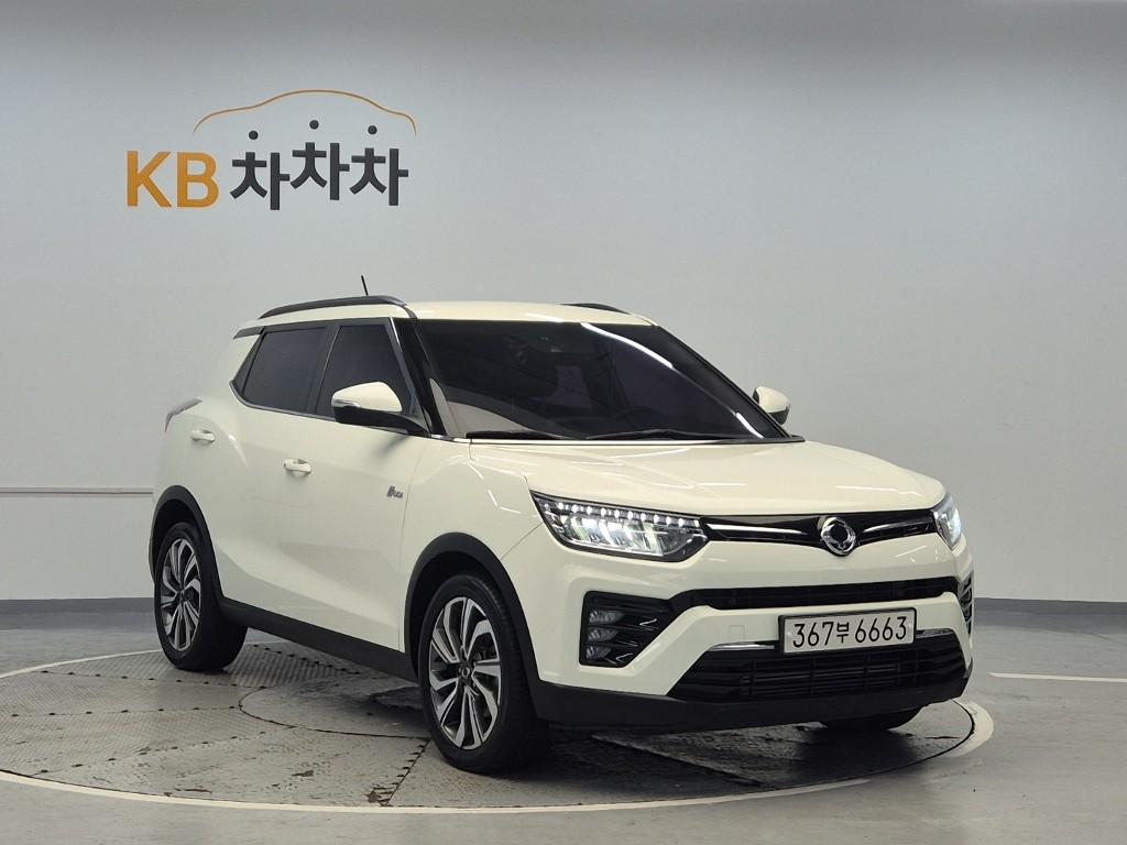 2020 SSANGYONG VERY NEW TIVOLI 