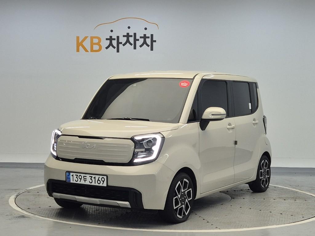 2023 KIA THE NEW RAY 