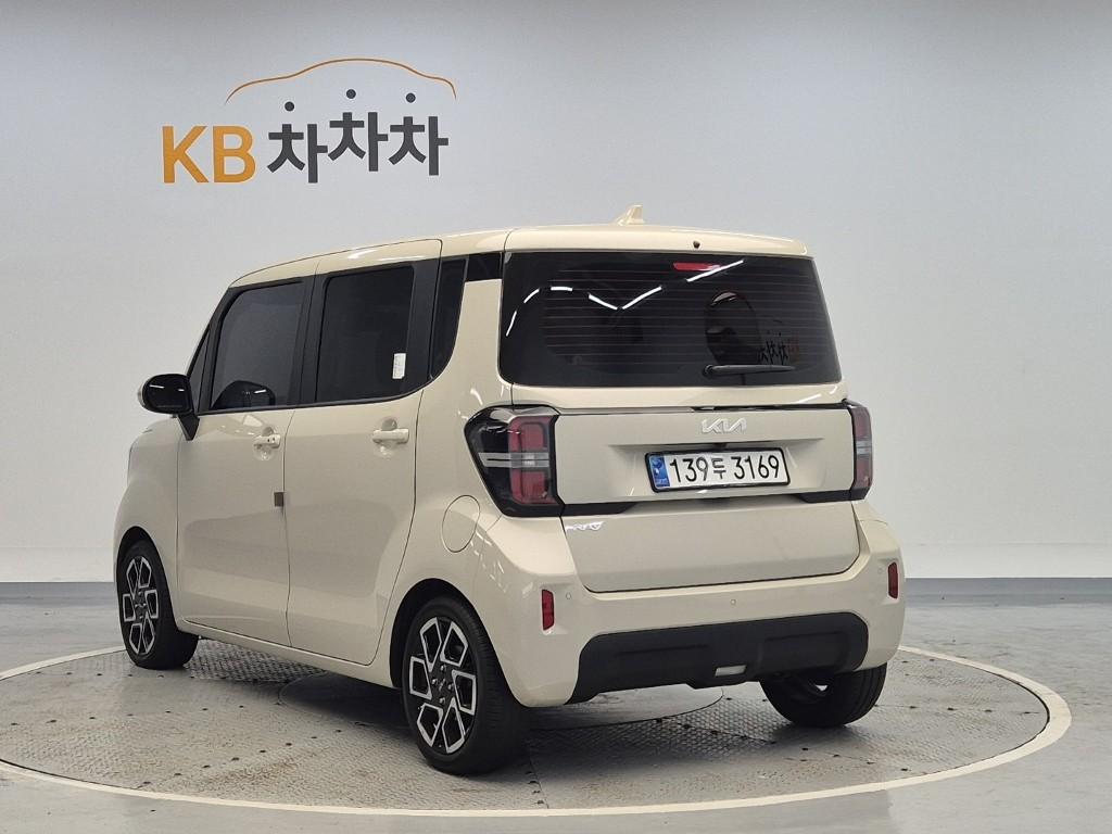 2023 KIA THE NEW RAY 