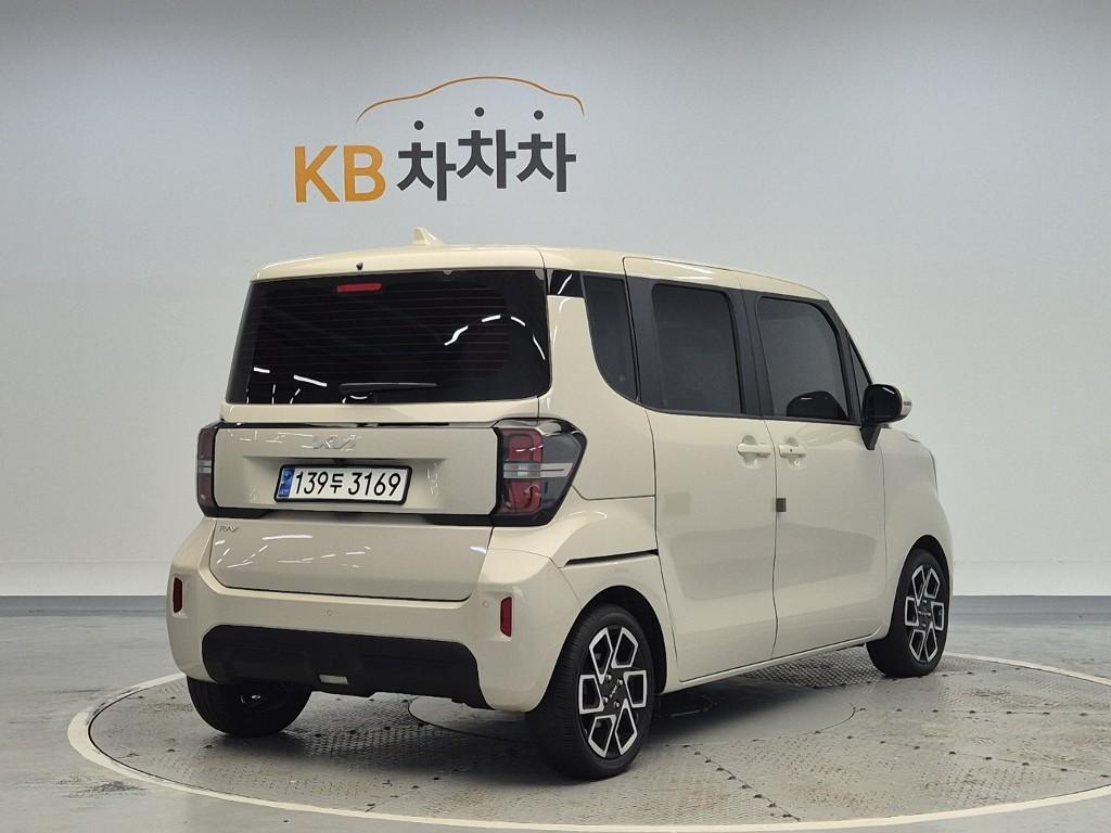 2023 KIA THE NEW RAY 