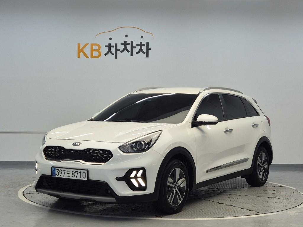 2020 KIA THE NEW NIRO 