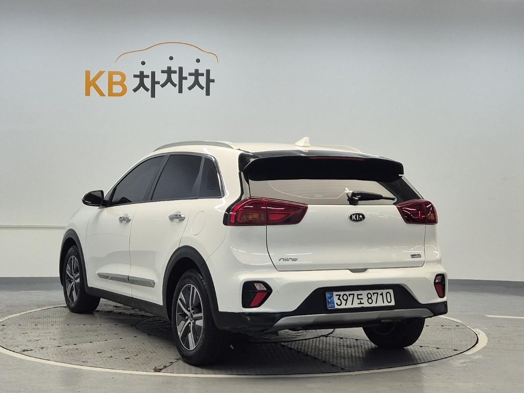 2020 KIA THE NEW NIRO 