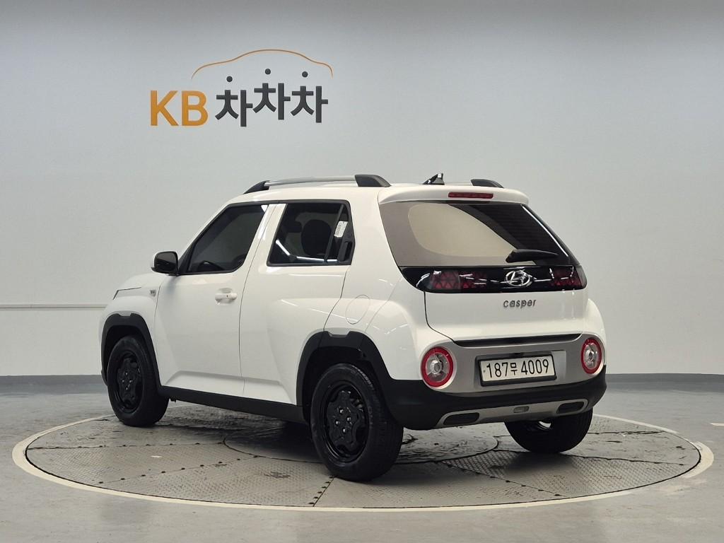 2024 HYUNDAI CASPER 
