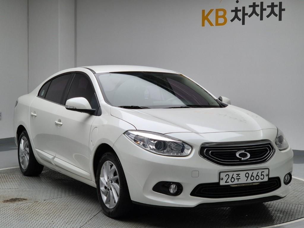 2015 RENAULT KOREA SM3 Z.E. 