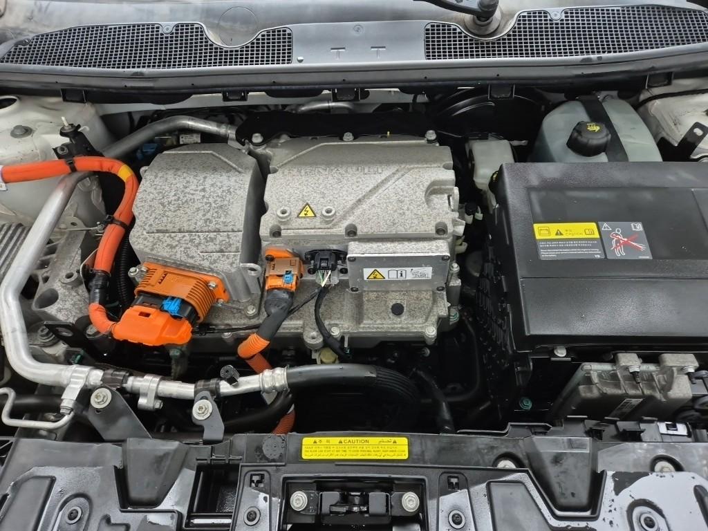 2015 RENAULT KOREA SM3 Z.E. 