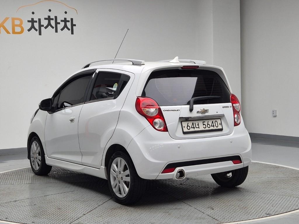 2014 CHEVROLET(GM) SPARK 