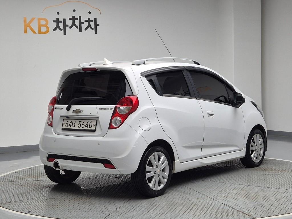 2014 CHEVROLET(GM) SPARK 