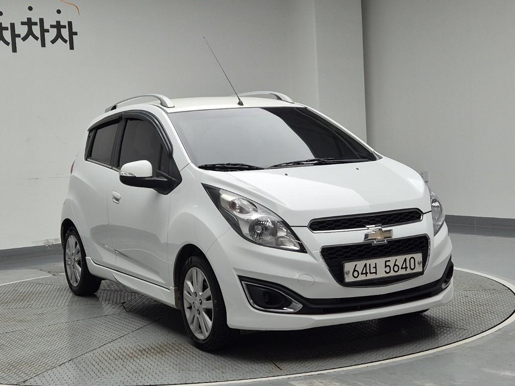 2014 CHEVROLET(GM) SPARK 