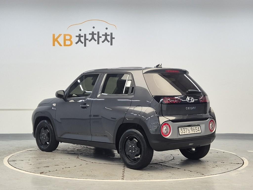 2023 HYUNDAI CASPER 