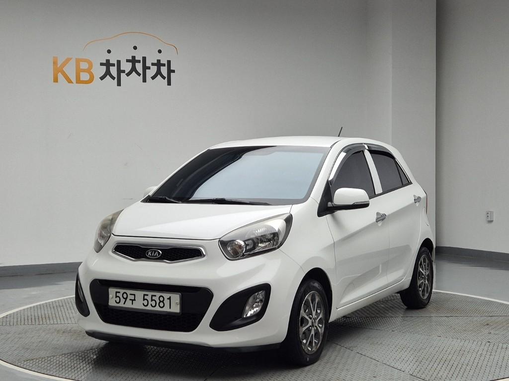 2012 KIA ALL NEW MORNING 