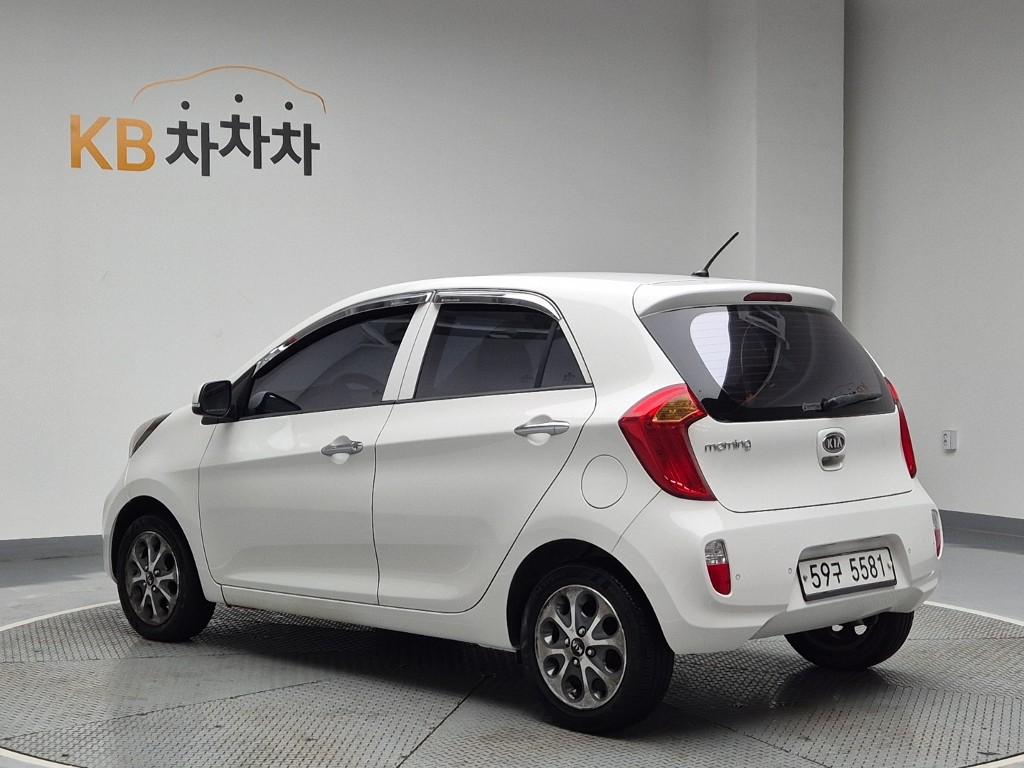 2012 KIA ALL NEW MORNING 