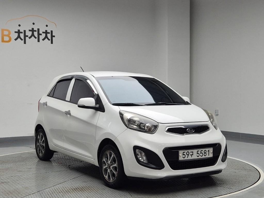 2012 KIA ALL NEW MORNING 