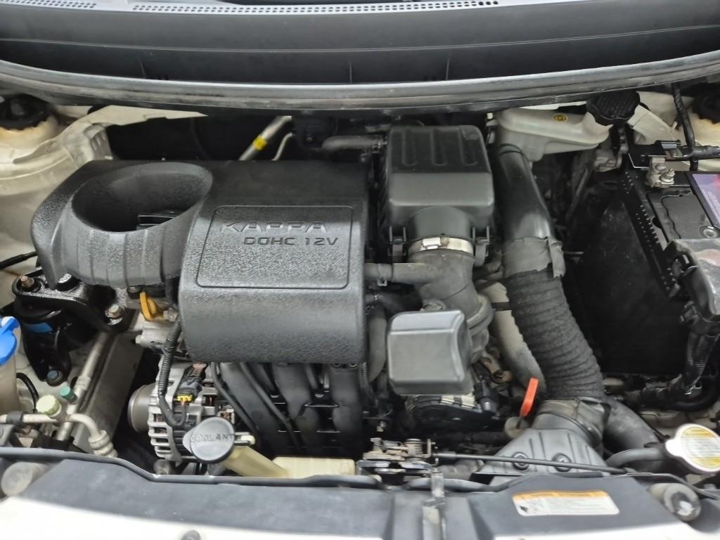 2012 KIA ALL NEW MORNING 