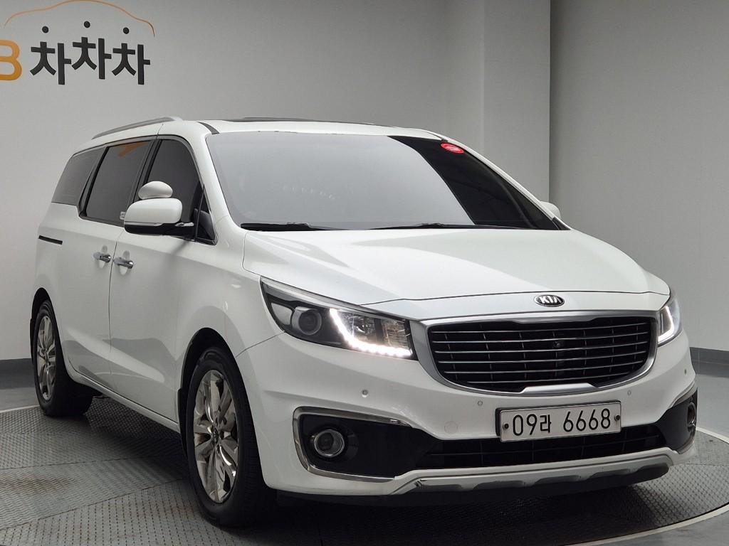 2017 KIA ALL NEW CARNIVAL 