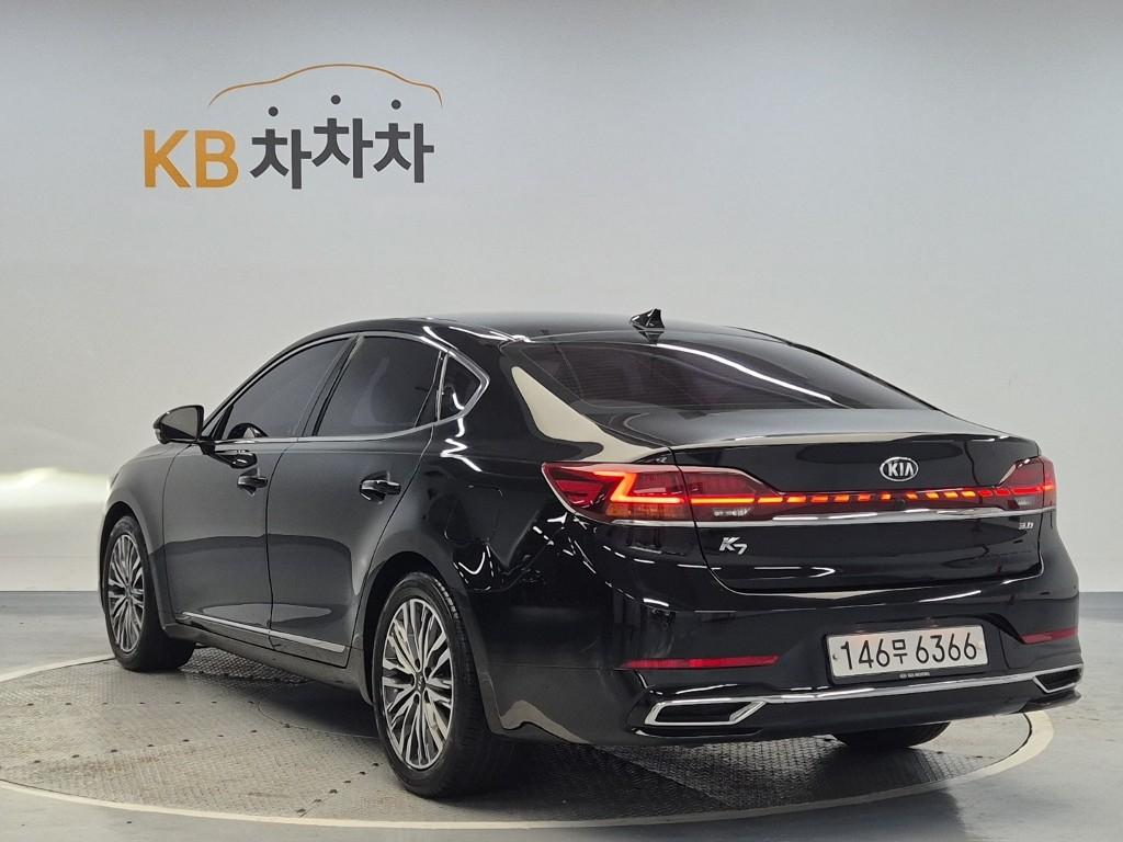 2020 KIA K7 PREMIER 