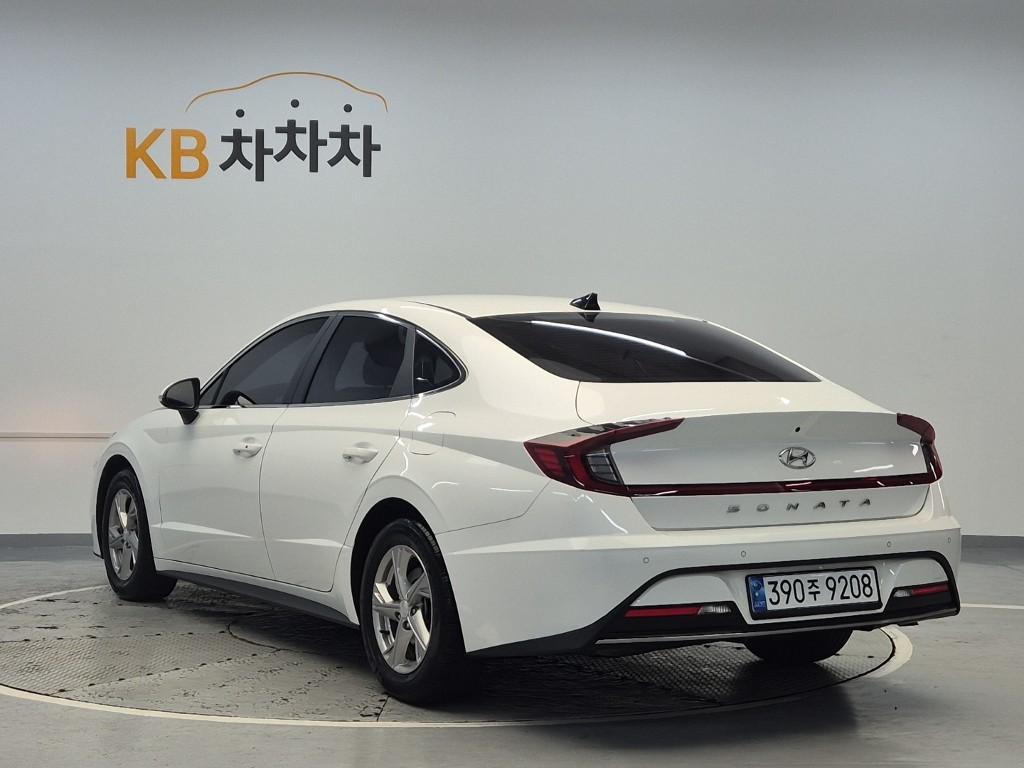 2022 HYUNDAI SONATA (DN8) 
