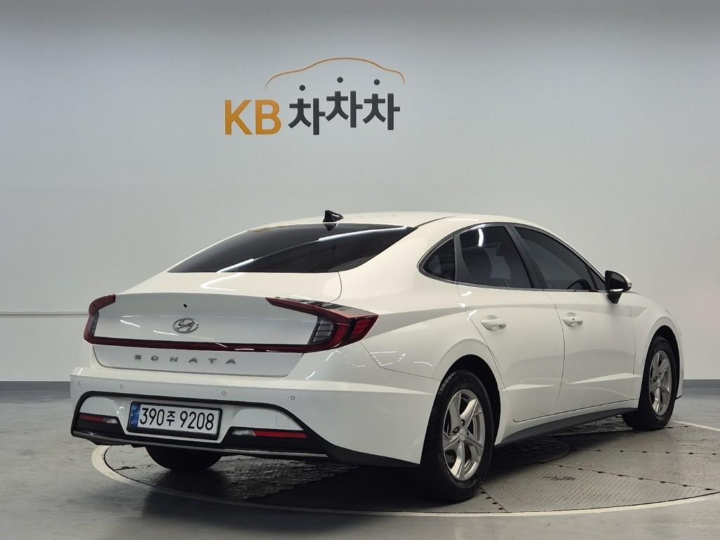 2022 HYUNDAI SONATA (DN8) 