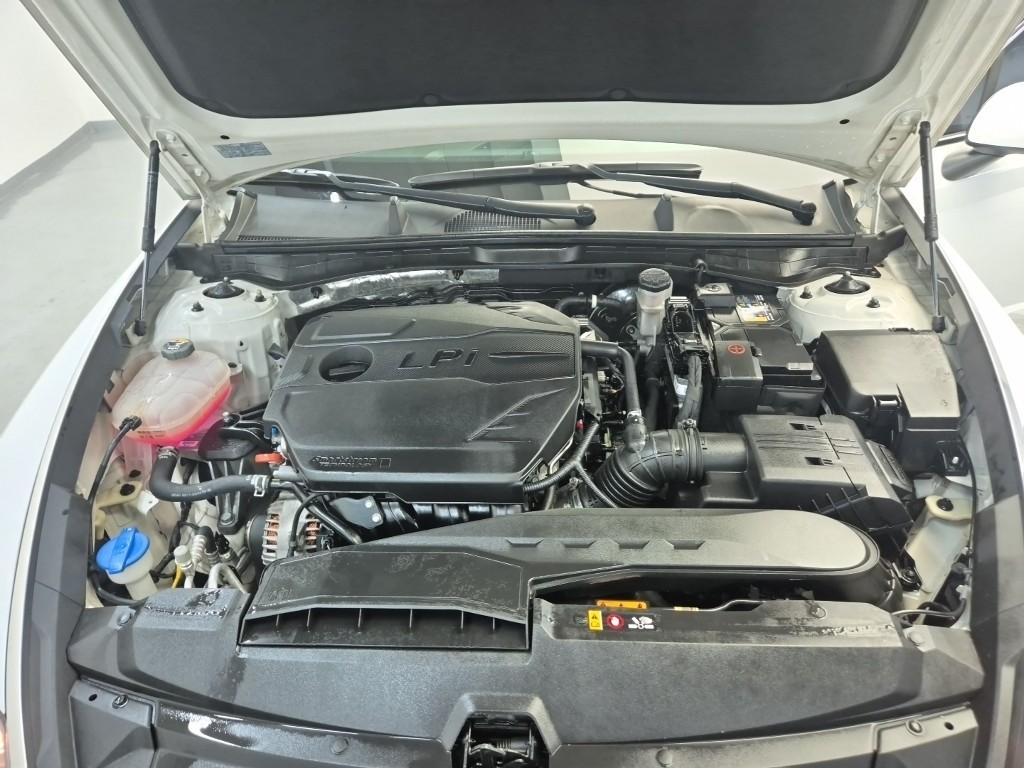 2022 HYUNDAI SONATA (DN8) 