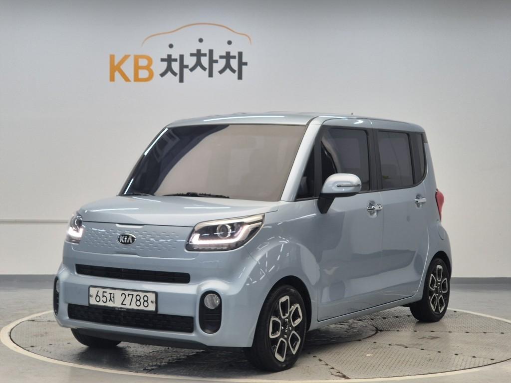 2018 KIA THE NEW RAY 