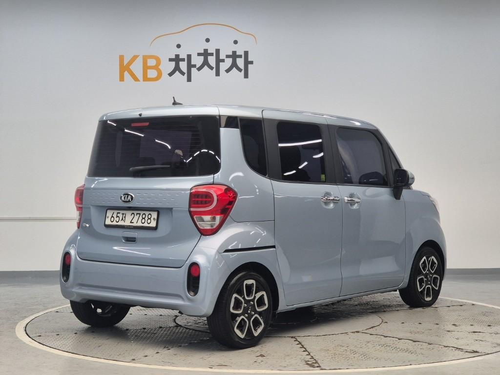 2018 KIA THE NEW RAY 