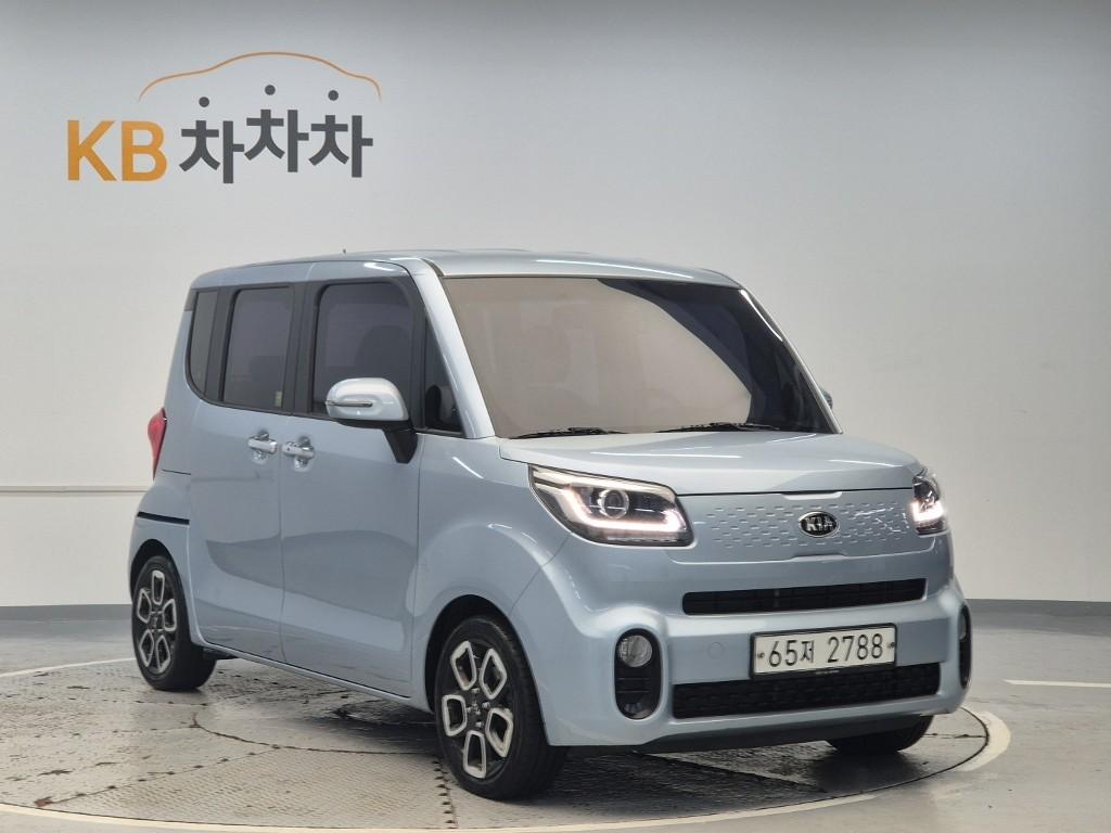 2018 KIA THE NEW RAY 