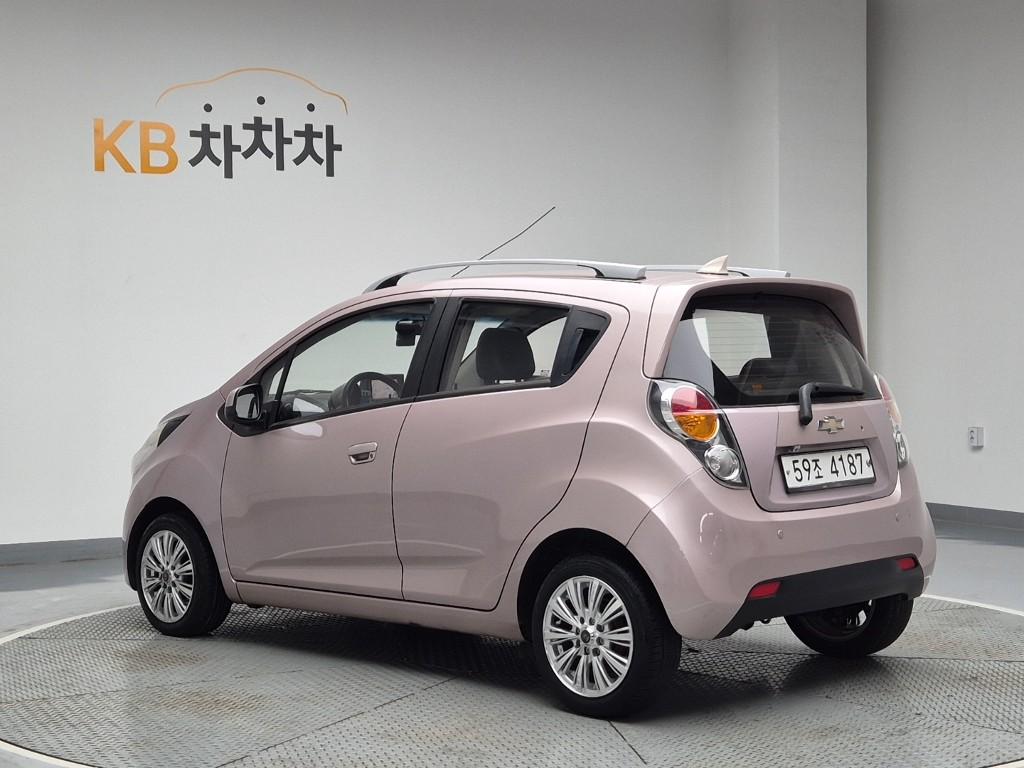 2012 CHEVROLET(GM) SPARK 