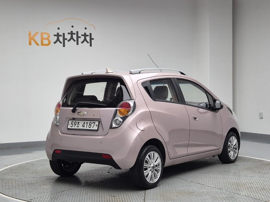 2012 CHEVROLET(GM) SPARK 