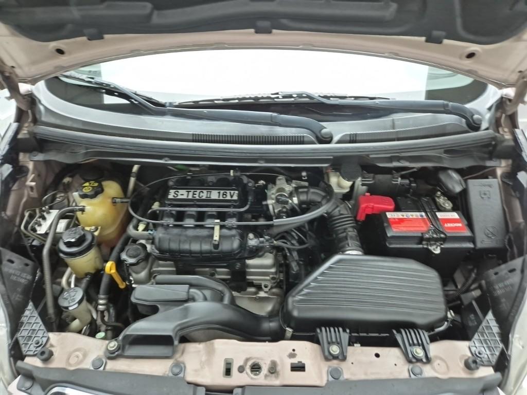 2012 CHEVROLET(GM) SPARK 