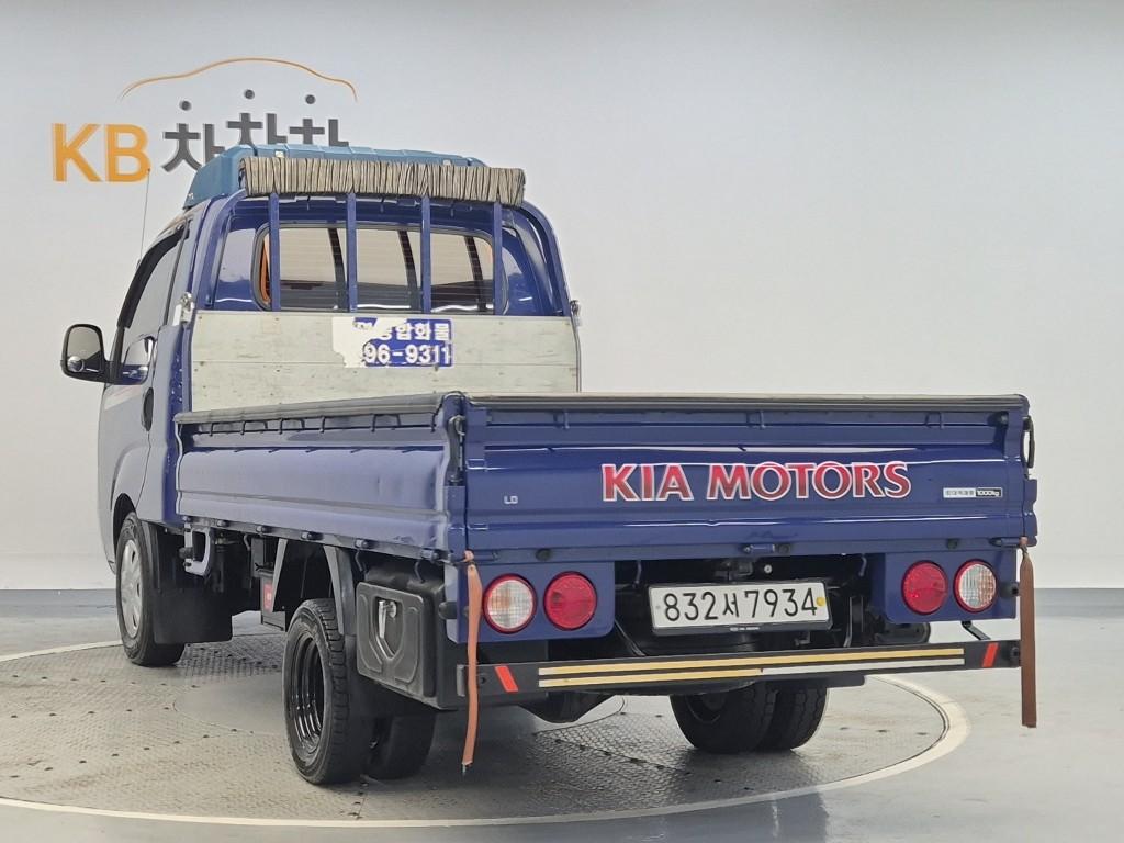 2020 KIA THE NEW BONGO 3 (CARGO) 