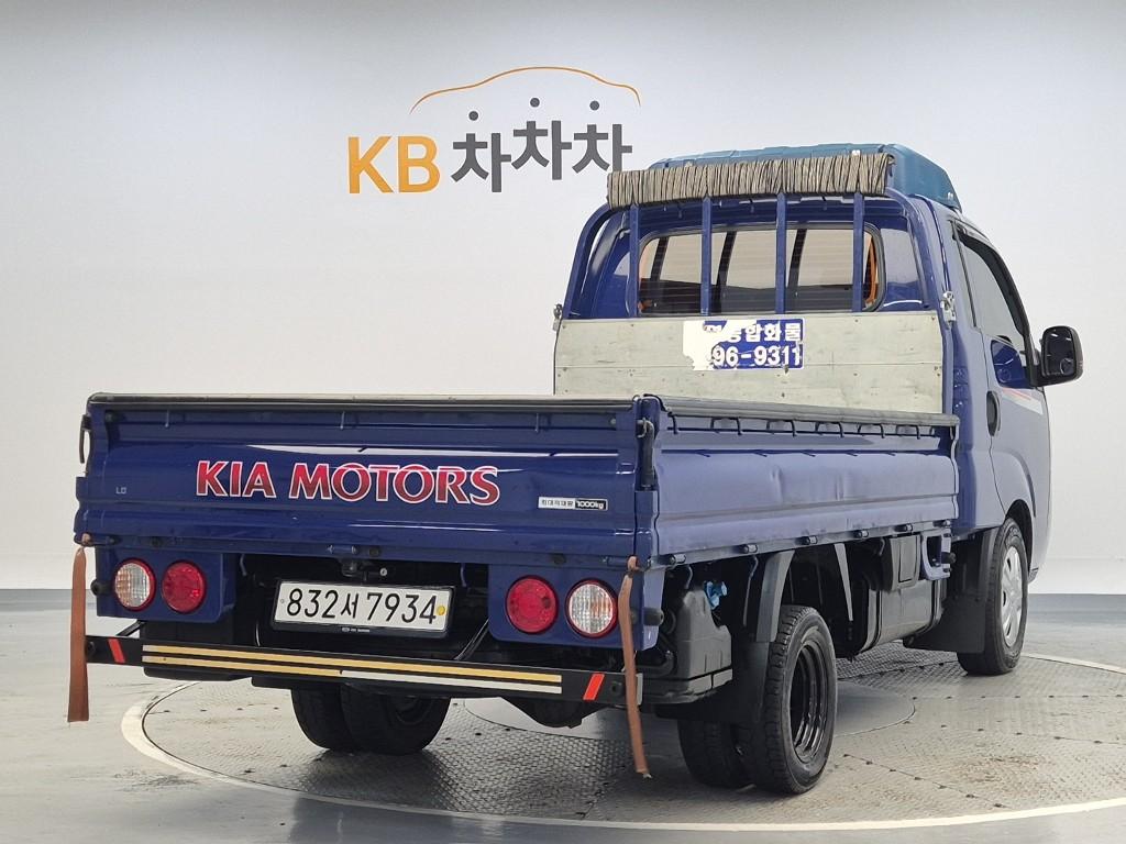 2020 KIA THE NEW BONGO 3 (CARGO) 