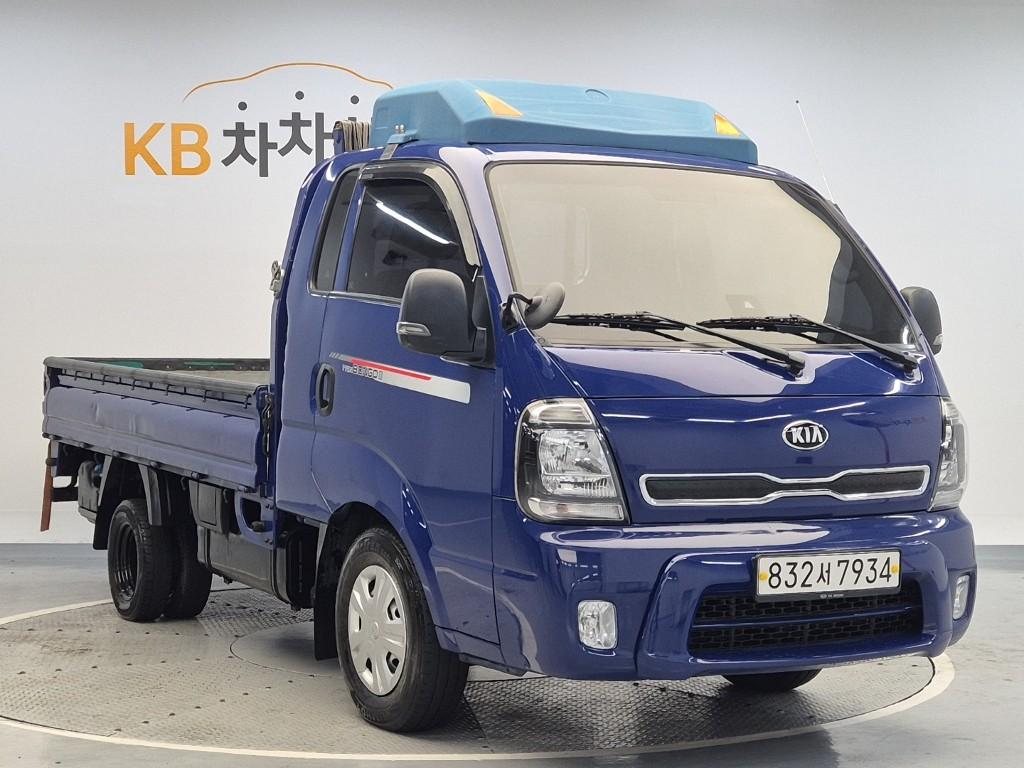 2020 KIA THE NEW BONGO 3 (CARGO) 