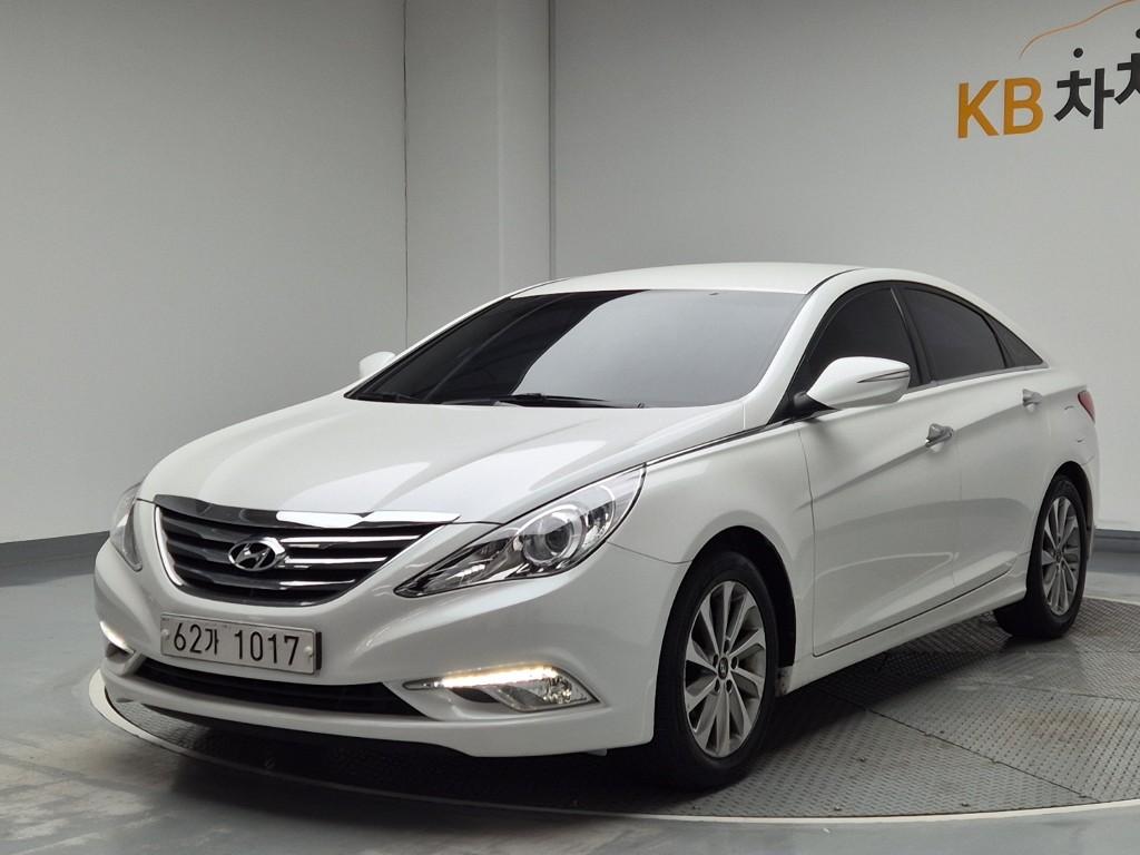 2014 HYUNDAI SONATA THE BRILIANT 
