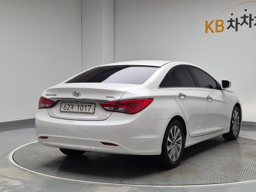 2014 HYUNDAI SONATA THE BRILIANT 