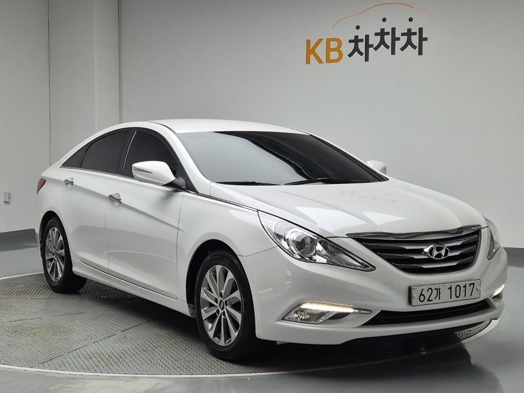 2014 HYUNDAI SONATA THE BRILIANT 