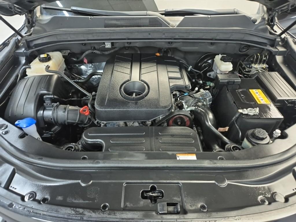 2021 SSANGYONG REXTON SPORTS 