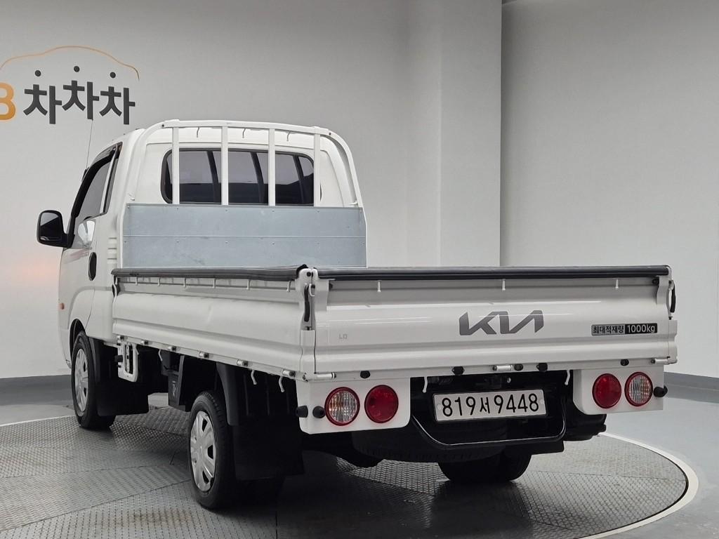 2022 KIA THE NEW BONGO 3 (CARGO) 