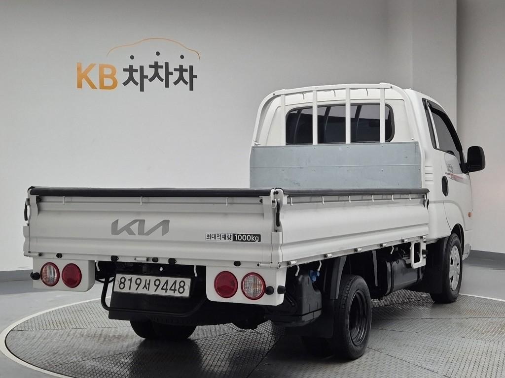 2022 KIA THE NEW BONGO 3 (CARGO) 