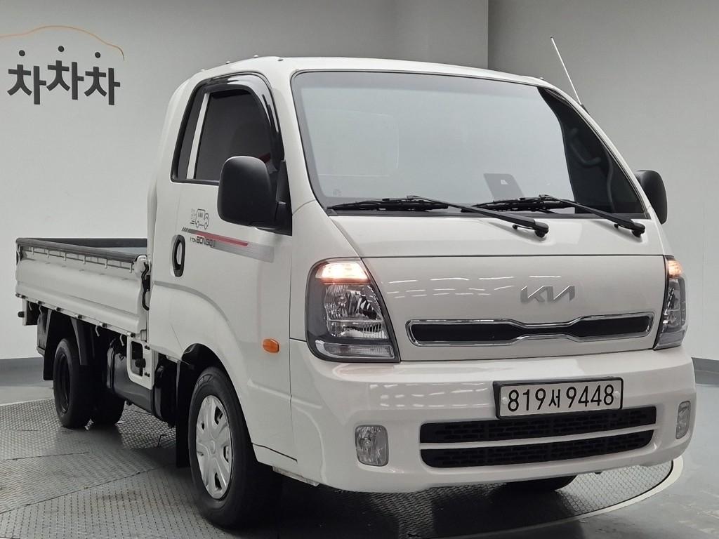 2022 KIA THE NEW BONGO 3 (CARGO) 