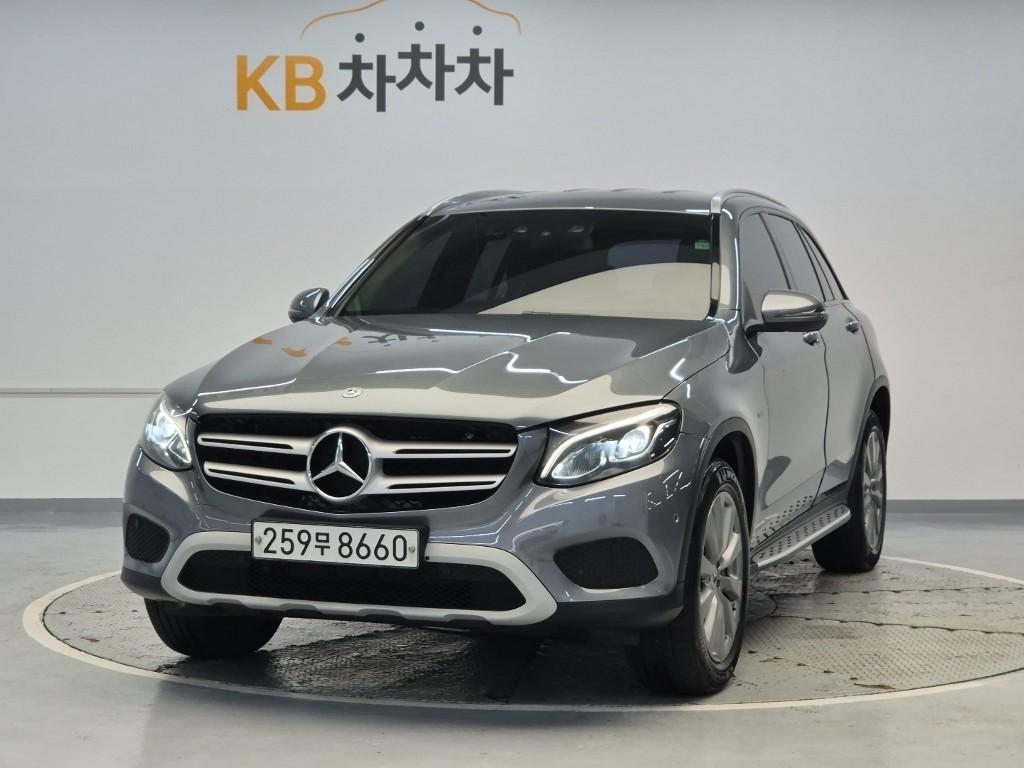 2019 BENZ GLC CLASS 