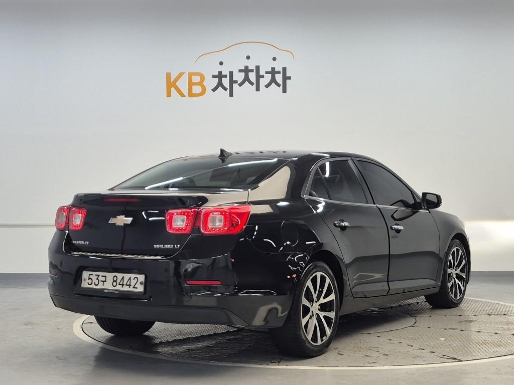 2015 CHEVROLET(GM) MALIBU 