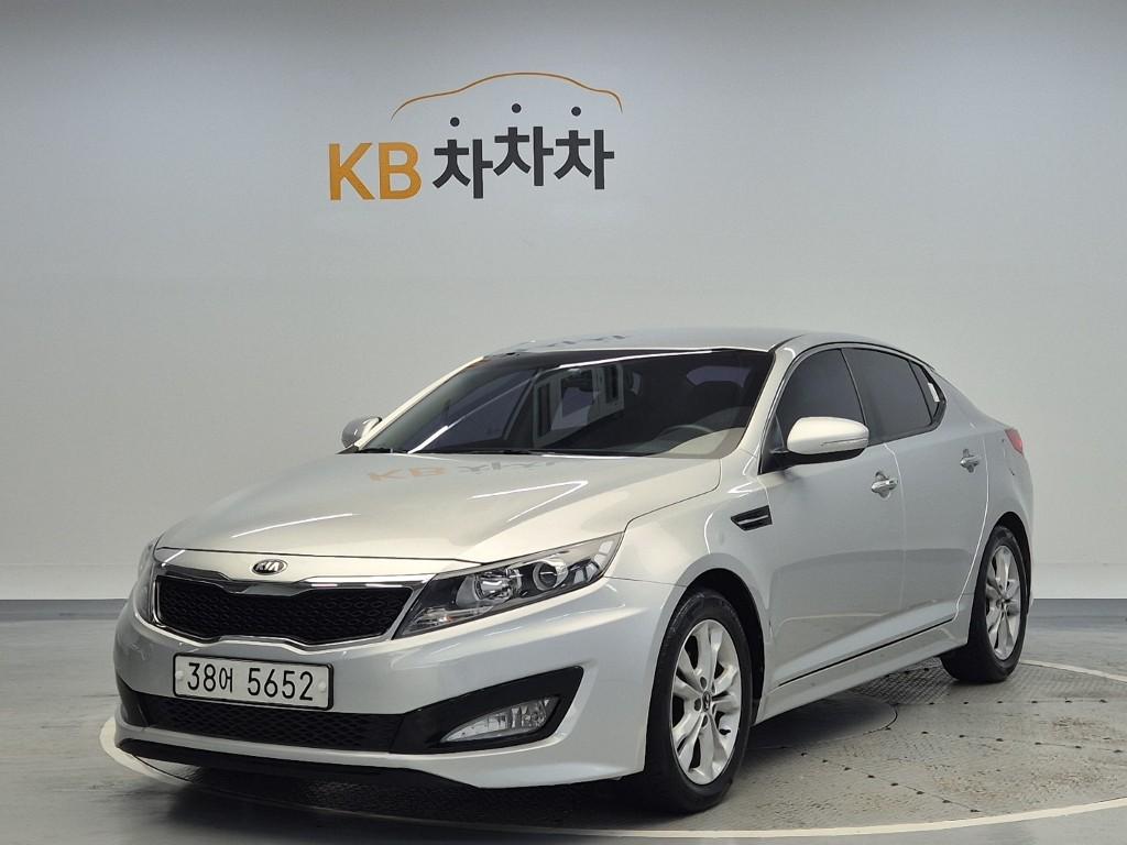 2012 KIA K5 