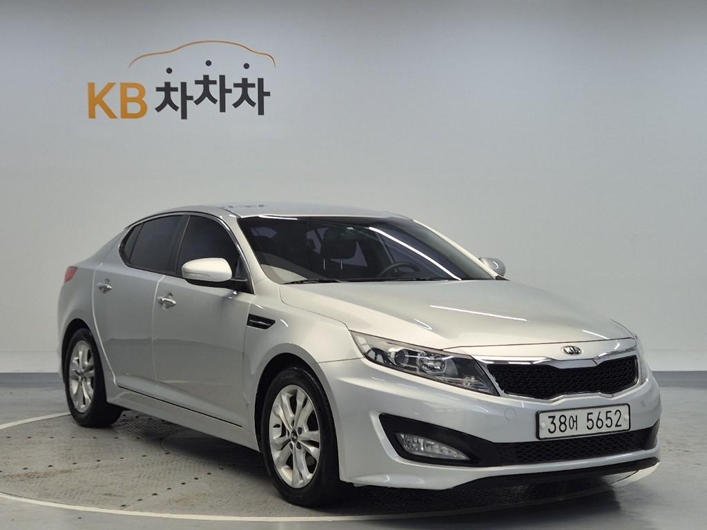 2012 KIA K5 