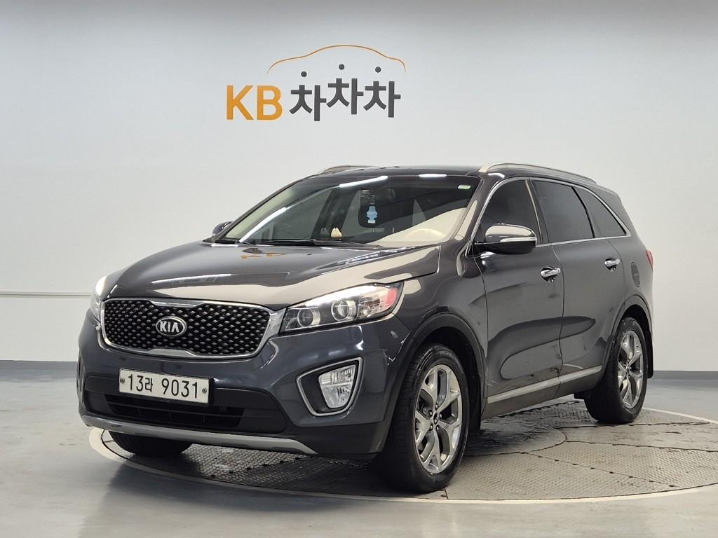 2015 KIA ALL NEW SORENTO 