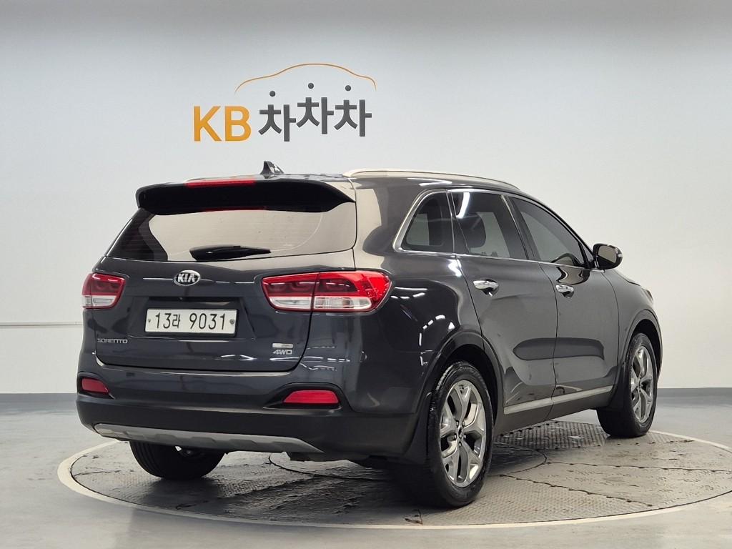 2015 KIA ALL NEW SORENTO 