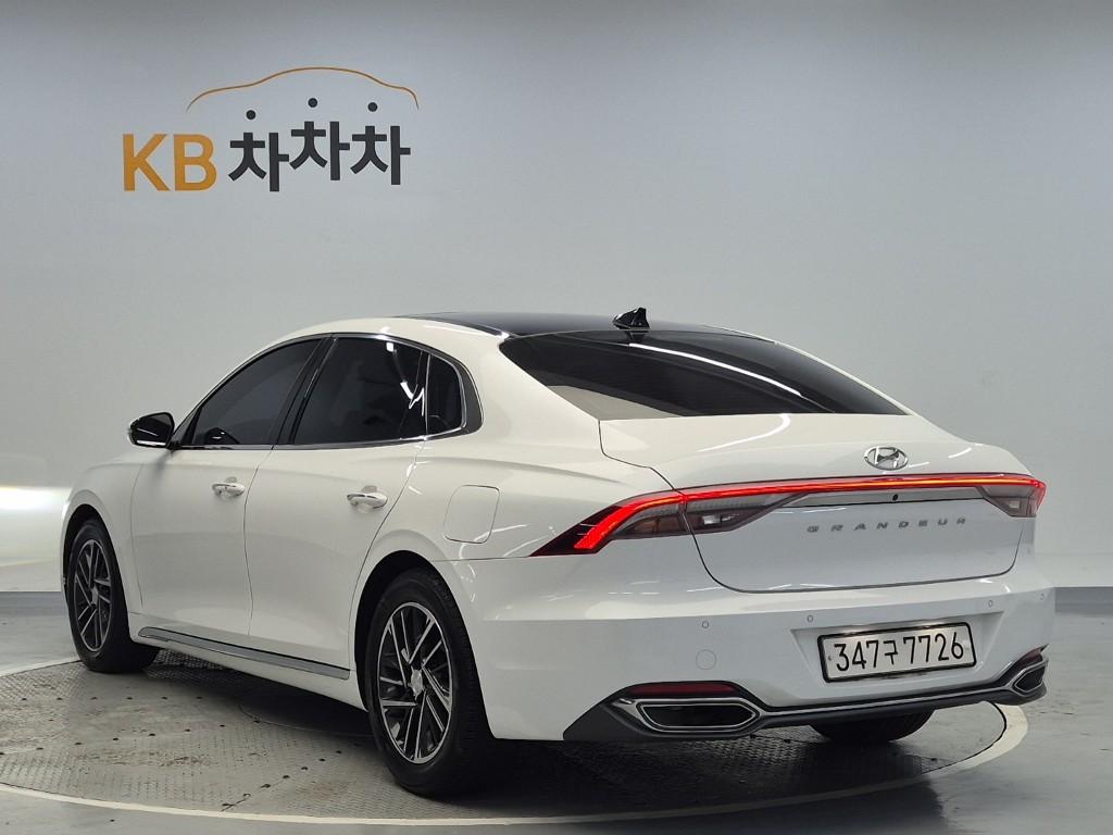 2020 HYUNDAI THE NEW GRANDEUR IG 