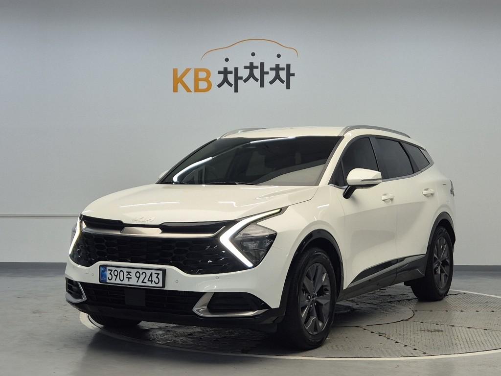 2022 KIA THE ALL NEW SPORTAGE (NQ5) 