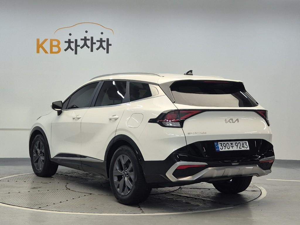 2022 KIA THE ALL NEW SPORTAGE (NQ5) 