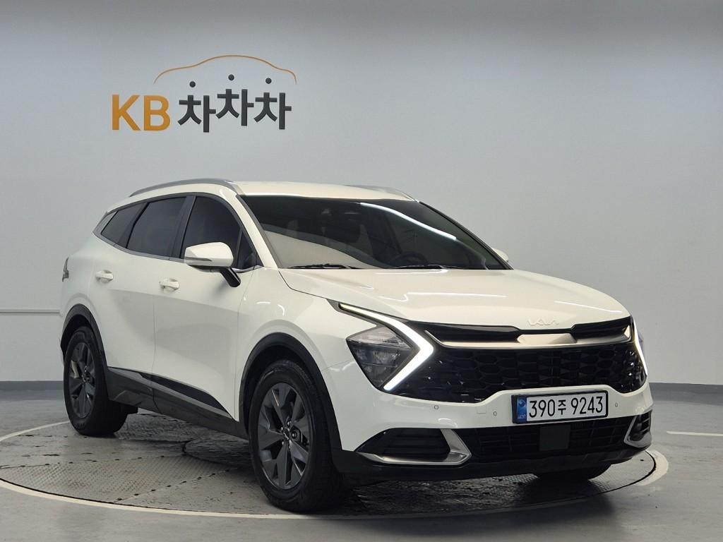 2022 KIA THE ALL NEW SPORTAGE (NQ5) 